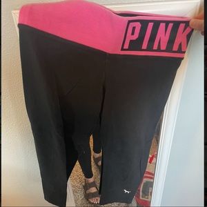 Cropped leggings
